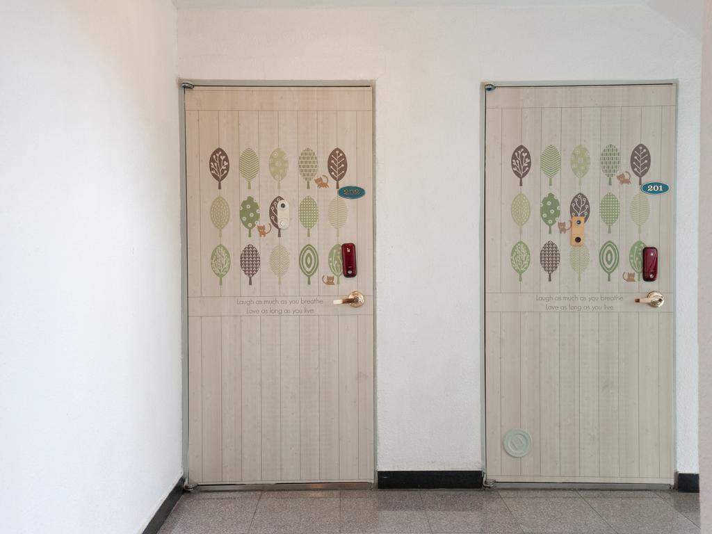Egg Guesthouse Korea Seoul Exterior photo