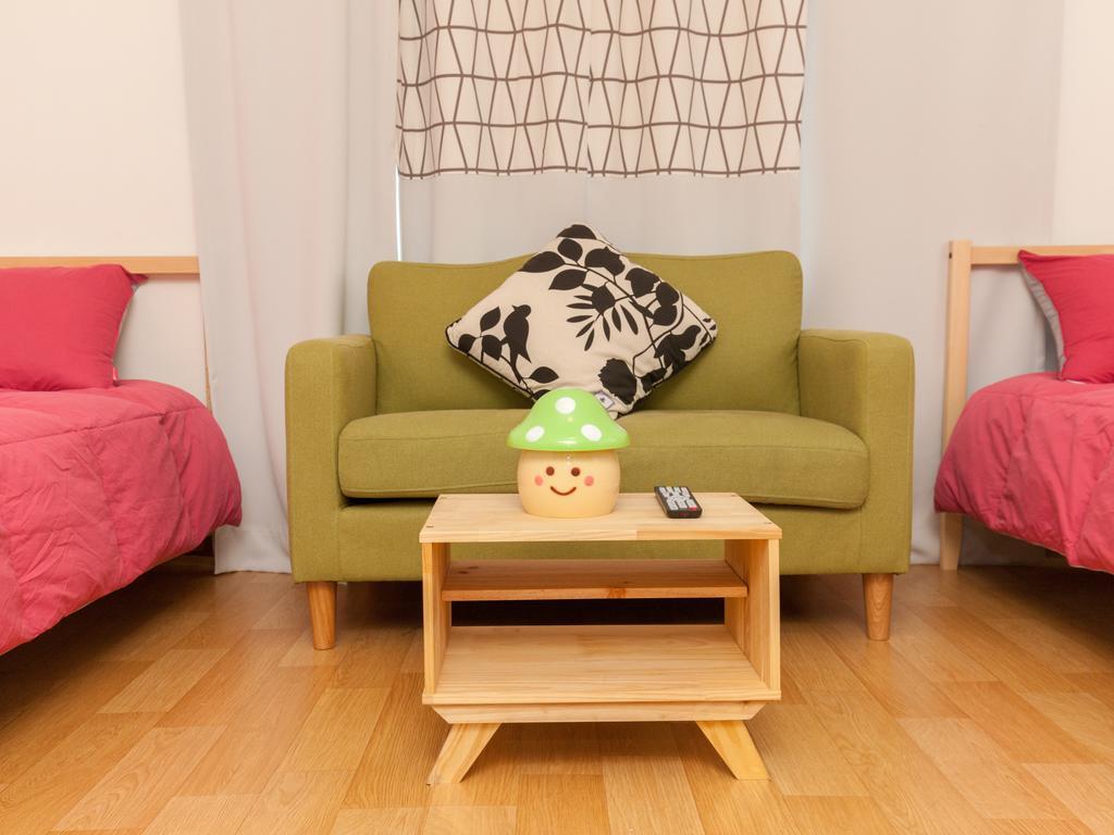 Egg Guesthouse Korea Seoul Exterior photo