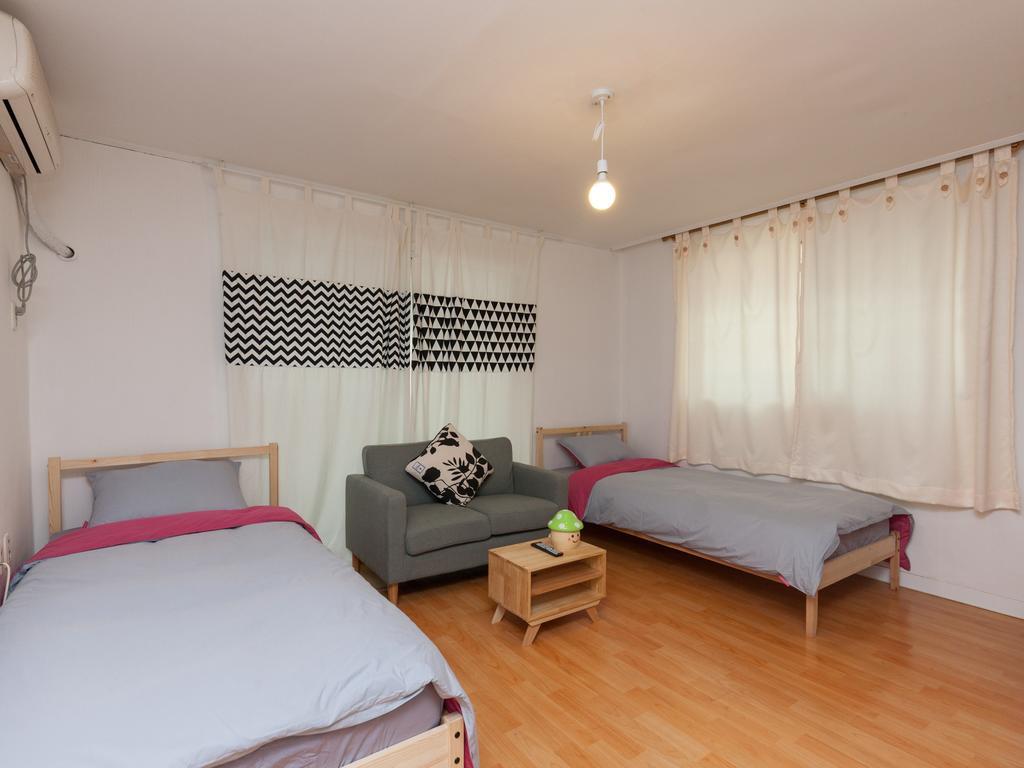 Egg Guesthouse Korea Seoul Room photo