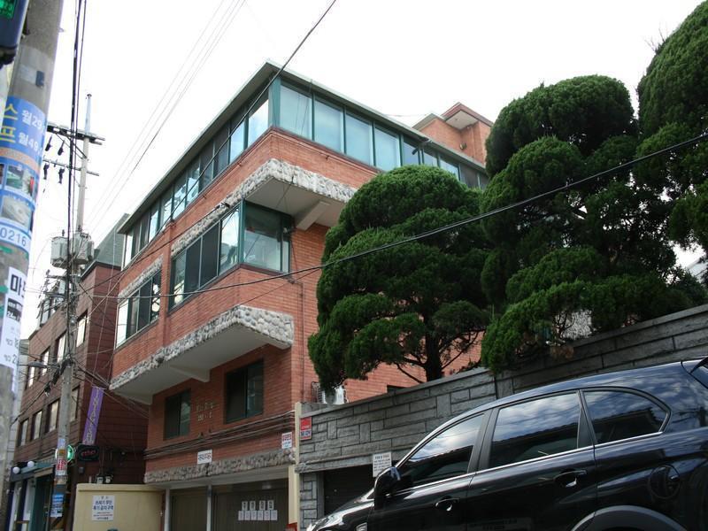 Egg Guesthouse Korea Seoul Exterior photo