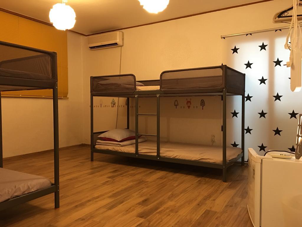 Egg Guesthouse Korea Seoul Exterior photo