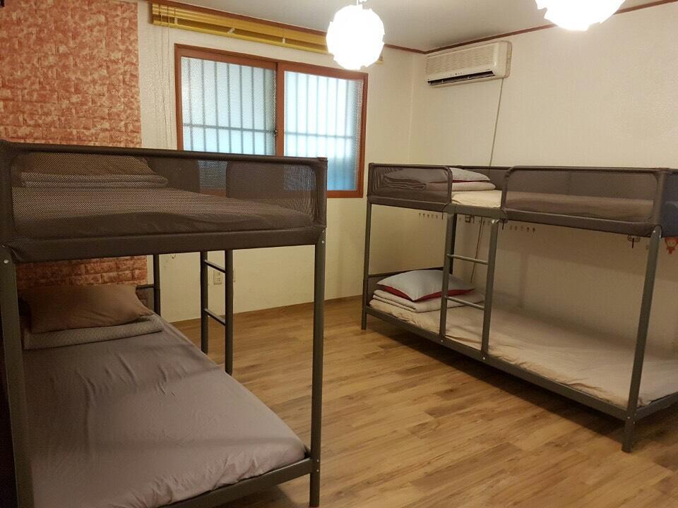 Egg Guesthouse Korea Seoul Exterior photo