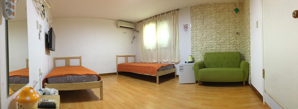 Egg Guesthouse Korea Seoul Exterior photo