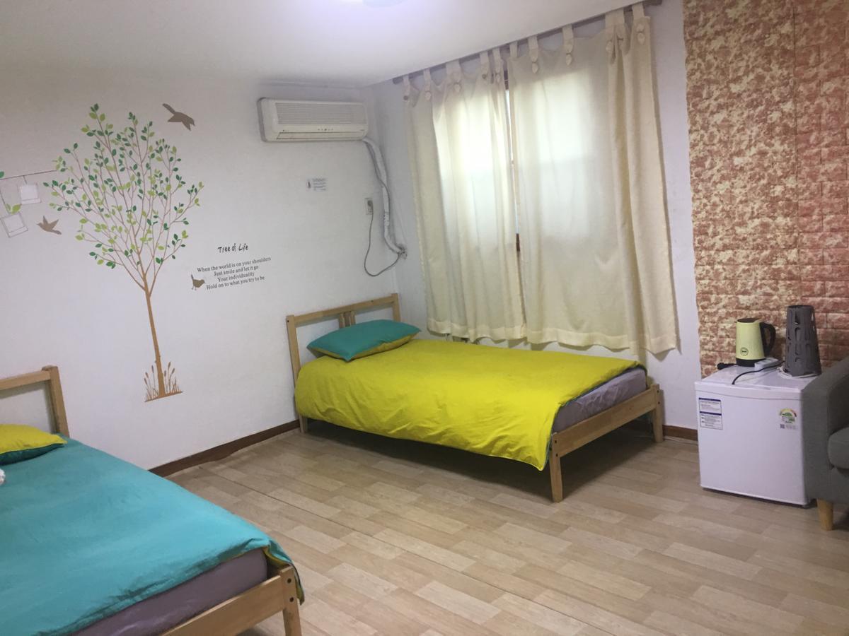 Egg Guesthouse Korea Seoul Exterior photo