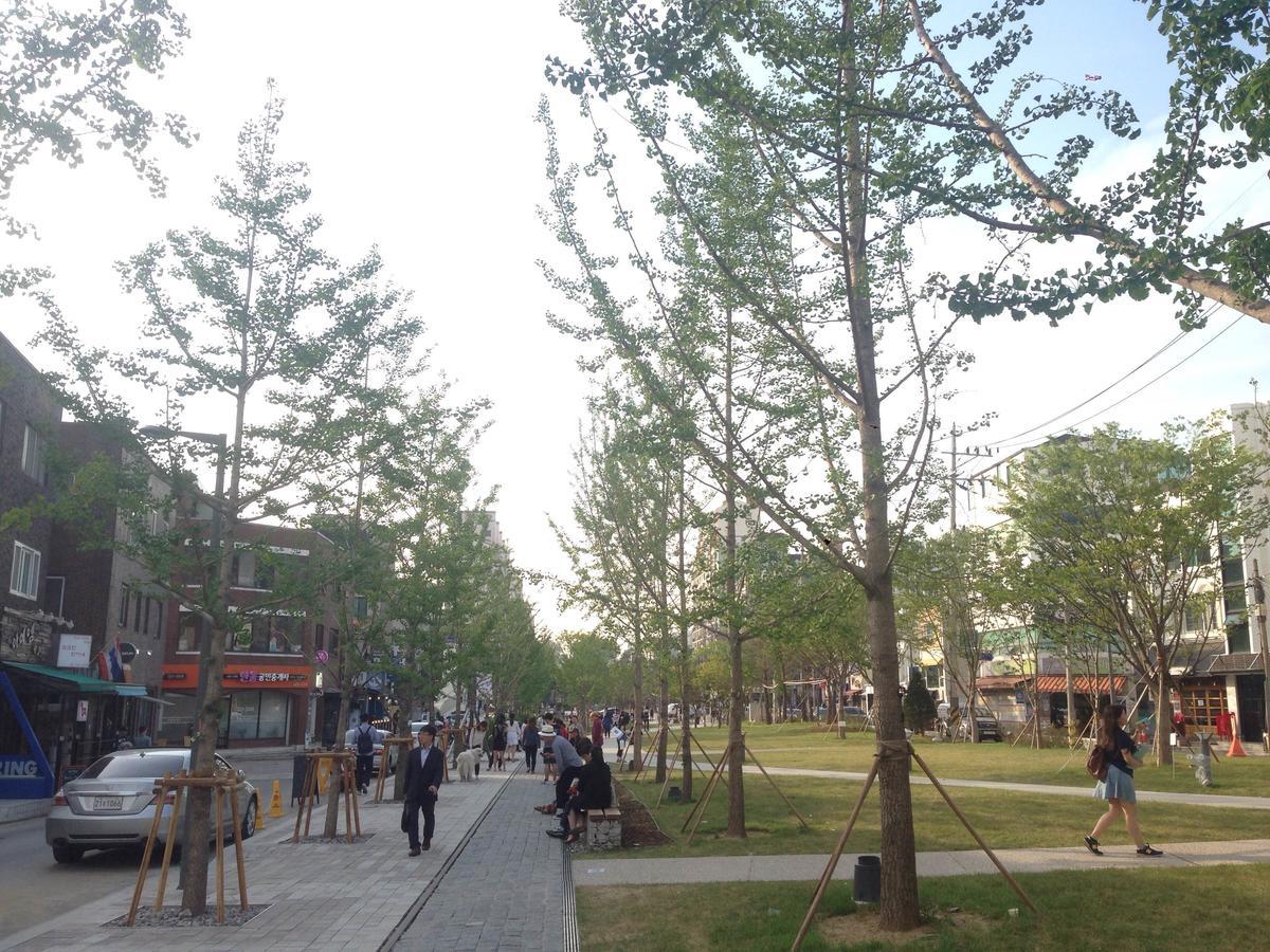 Egg Guesthouse Korea Seoul Exterior photo