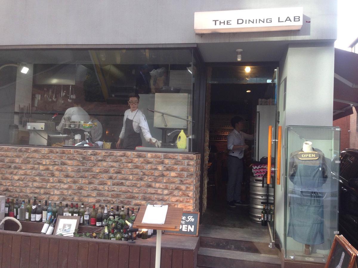 Egg Guesthouse Korea Seoul Exterior photo